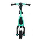 Detská trojkolka Happy bike 3v1 - tyrkysová